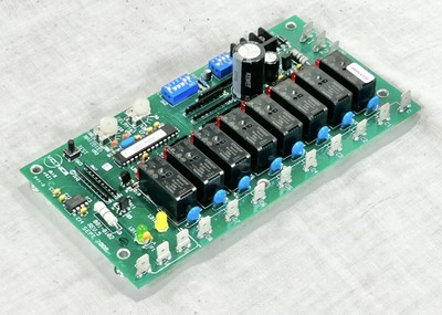Schneider Electric (Viconics) R850V-8 STEP CONTROLLER - NEW - FREE SHIPPING