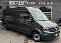 2024 Volkswagen Crafter 2.0 TDI 140PS Commerce Plus High Roof  PANEL VAN Diesel 