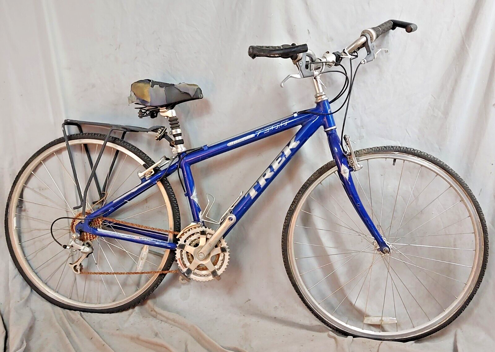 トレック What is the value of a Trek 2120 ZX carbon series bike?