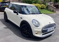 2015 MINI HATCHBACK 1.2 One 3dr HATCHBACK PETROL Manual