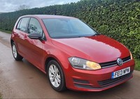 2013 Volkswagen Golf 1.6 TDI 105 SE 5dr HATCHBACK Diesel Manual
