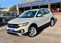 2023 Volkswagen T-Cross SE TSI DSG Hatchback Petrol Automatic