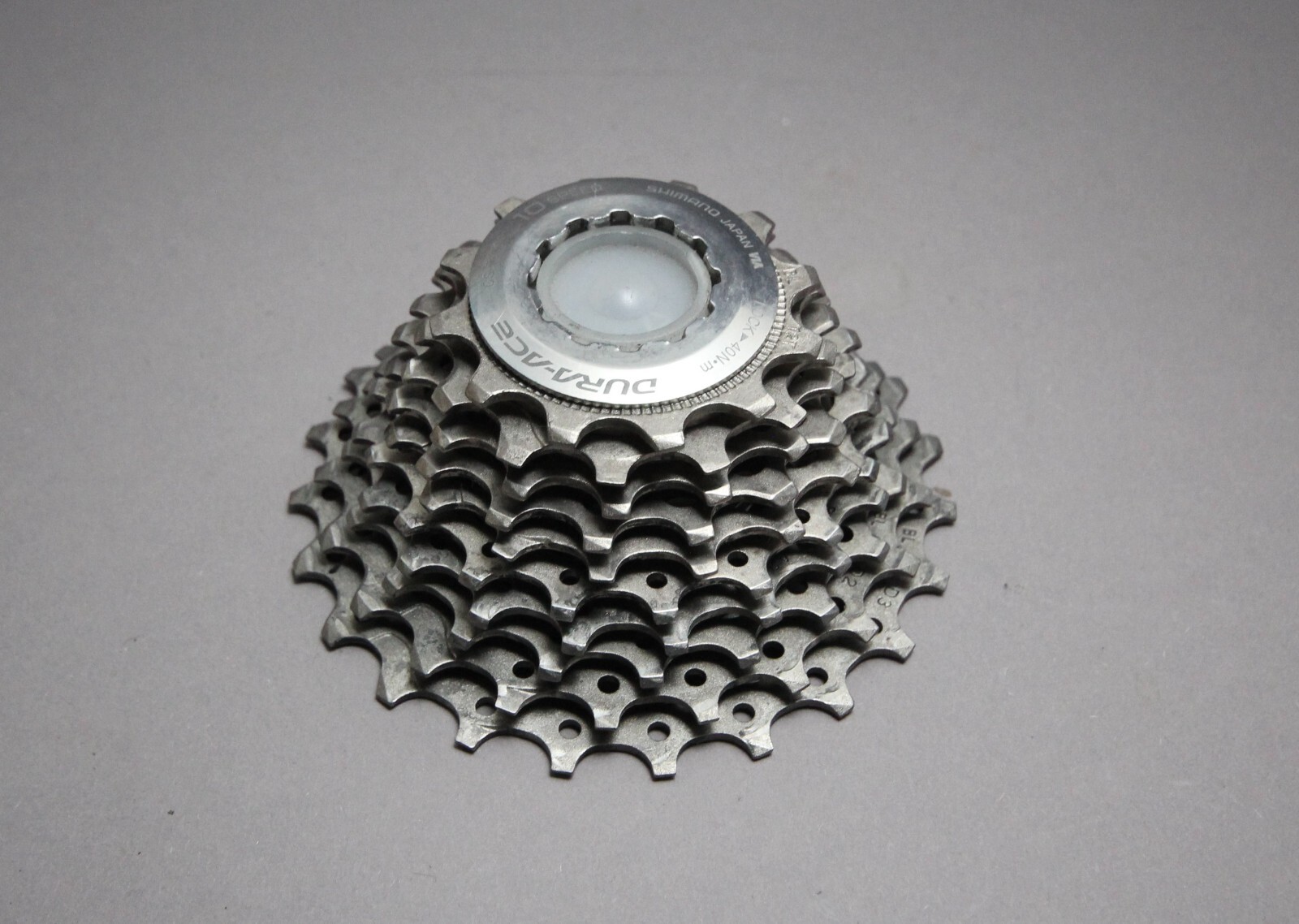 Shimano Dura Ace CS 7800 Cassette / 10 Sp / 12-23 / 187g