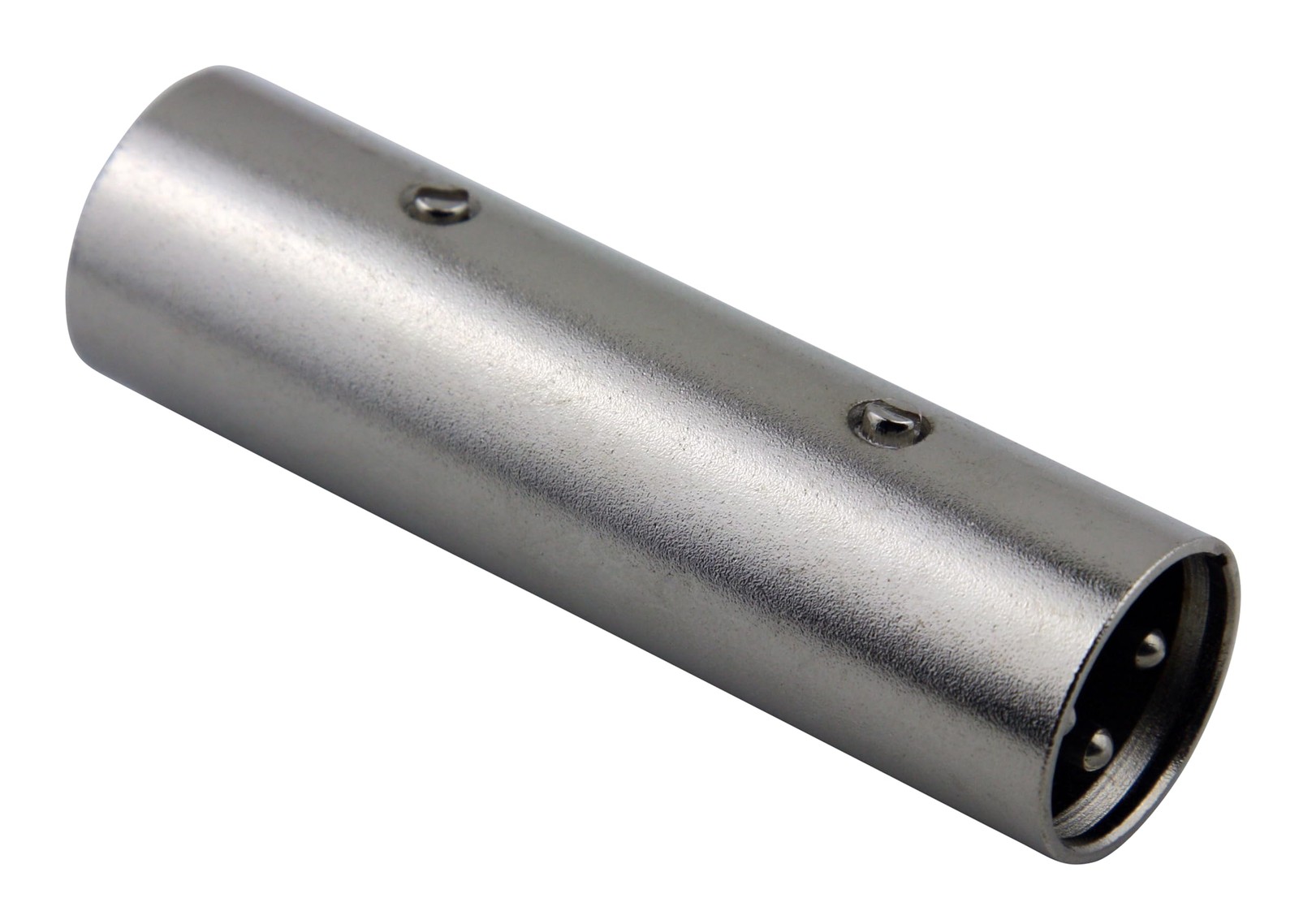Pig Hog PA-2XLRM XLR M to XLR M Balanced Adapter