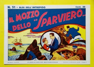 Fumetti Intrepido Usato In Italia Vedi Tutte I 48 Prezzi