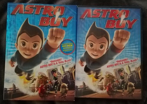 Astro Boy (DVD, Widescreen) 25192058417| eBay