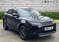 2019 Land Rover Range Rover Evoque 2.0 Range Rover Evoque D 4x2 5dr SUV Diesel M