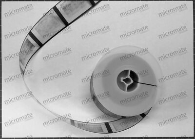 Microfilm & Microfiche - Microfiche Scanner