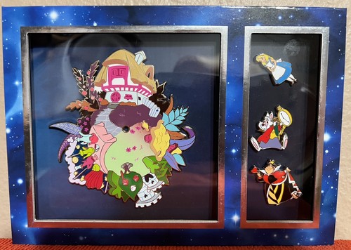 D23 Expo WDI MOG ディズニーピン ピンバッジ　ベル　ガストン D23 Expo WDI MOG ディズニーピン ピンバッジ ベル ガストン D23