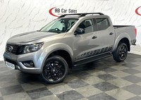 2019 Nissan Navara 2.3 dCi N-Guard Auto 4WD Euro 6 4dr PICK UP Diesel Automatic