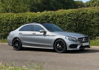 2015 Mercedes-Benz C Class C300 BlueTEC Hybrid AMG Line Premium Plus 4dr Auto SA