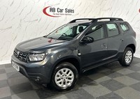 2021 Dacia Duster 1.0 TCe Comfort Euro 6 (s/s) 5dr HATCHBACK Petrol Manual