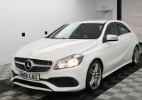 2016 Mercedes-Benz A CLASS A200d AMG LINE 5DR AUTO *HPI CLEAR *2 KEYS *£20 TAX H
