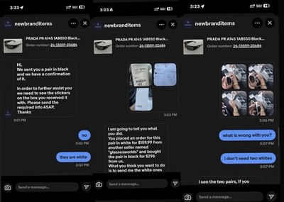 Item photo(s) from verified buyer