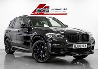 2020 BMW X3 xDrive20d MHT M Sport 5dr Step Auto ESTATE DIESEL Automatic