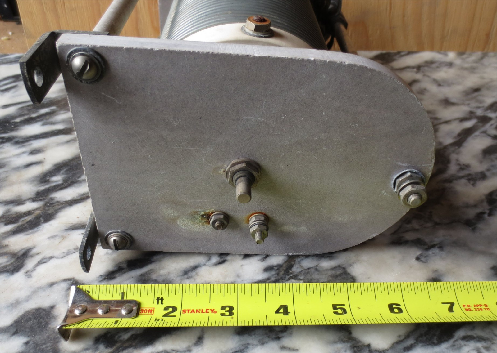 Roller Inductor, 70uh (E.F. Johnson)