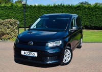 2024 Volkswagen Caddy 2.0 TDI C20 Commerce Plus DSG SWB Euro 6 (s/s) 5dr PANEL V