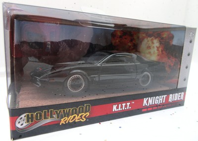hollywood rides kitt