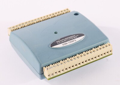 Measurement Computing Multi-function USB Data Acquisition Device  USB-1208FS
