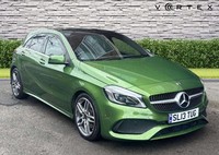 2017 Mercedes-Benz A-Class 2.1 A 220 D AMG Line Premium+ Auto 5dr Hatchback Dies