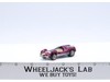 Mantis Magenta 1969 Mattel Redline Hot Wheels Vintage RL w/ Button NICE!