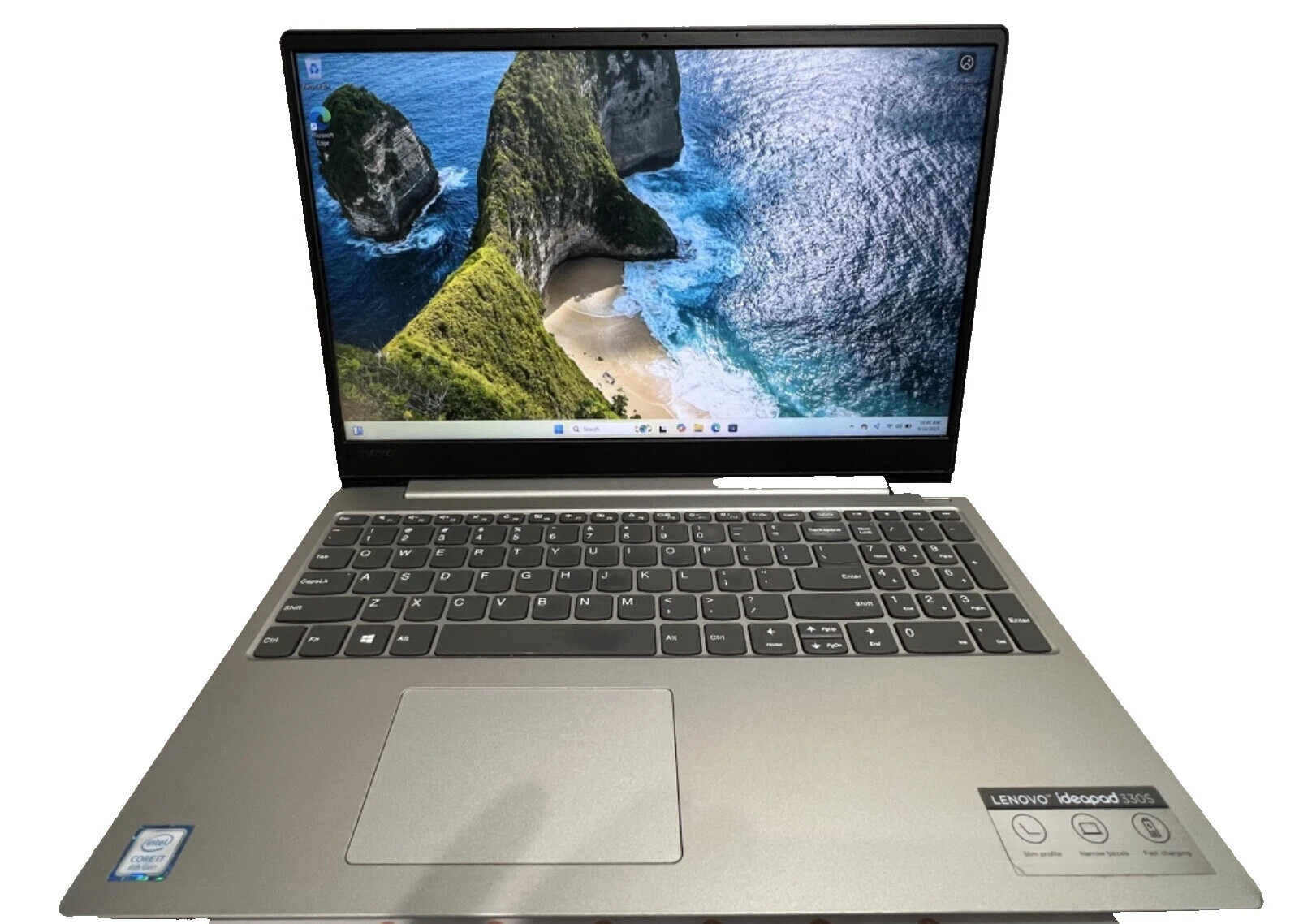 ノートPC Lenovo - Lenovo Ideapad 330-15IKB i7-8550U 8GB Lenovo IdeaPad 330S-15IKB 256GB SSD 8GB Ram i7-8550U w