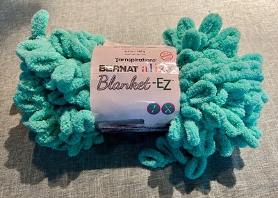 Bernat Alize Blanket E-Z 18 yd Skiens   Hard To Find Colors