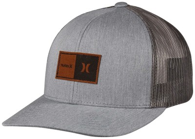 Кепка Hurley Fairway Trucker — Серый волк — Новинка