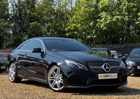 2016 Mercedes-Benz E Class 2.1 E220d AMG Line Edition G-Tronic+ Euro 6 (s/s) 2dr