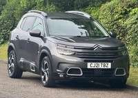 2021 Citroen C5 Aircross 1.5 BlueHDi 130 Flair 5dr EAT8 Euro 6 Ulez HATCHBACK Di