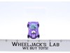 Beatnik Bandit Spectraflame Purple 1967 Hot Wheels Mattel Redline w/ Button NICE