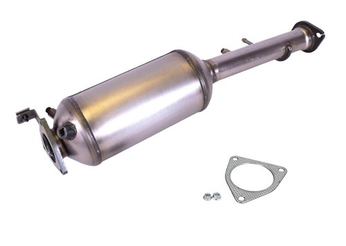 NEU Dieselpartikelfilter DPF Volvo C30 (533) D5 C70 II Cabriolet S40 II V50 2.4