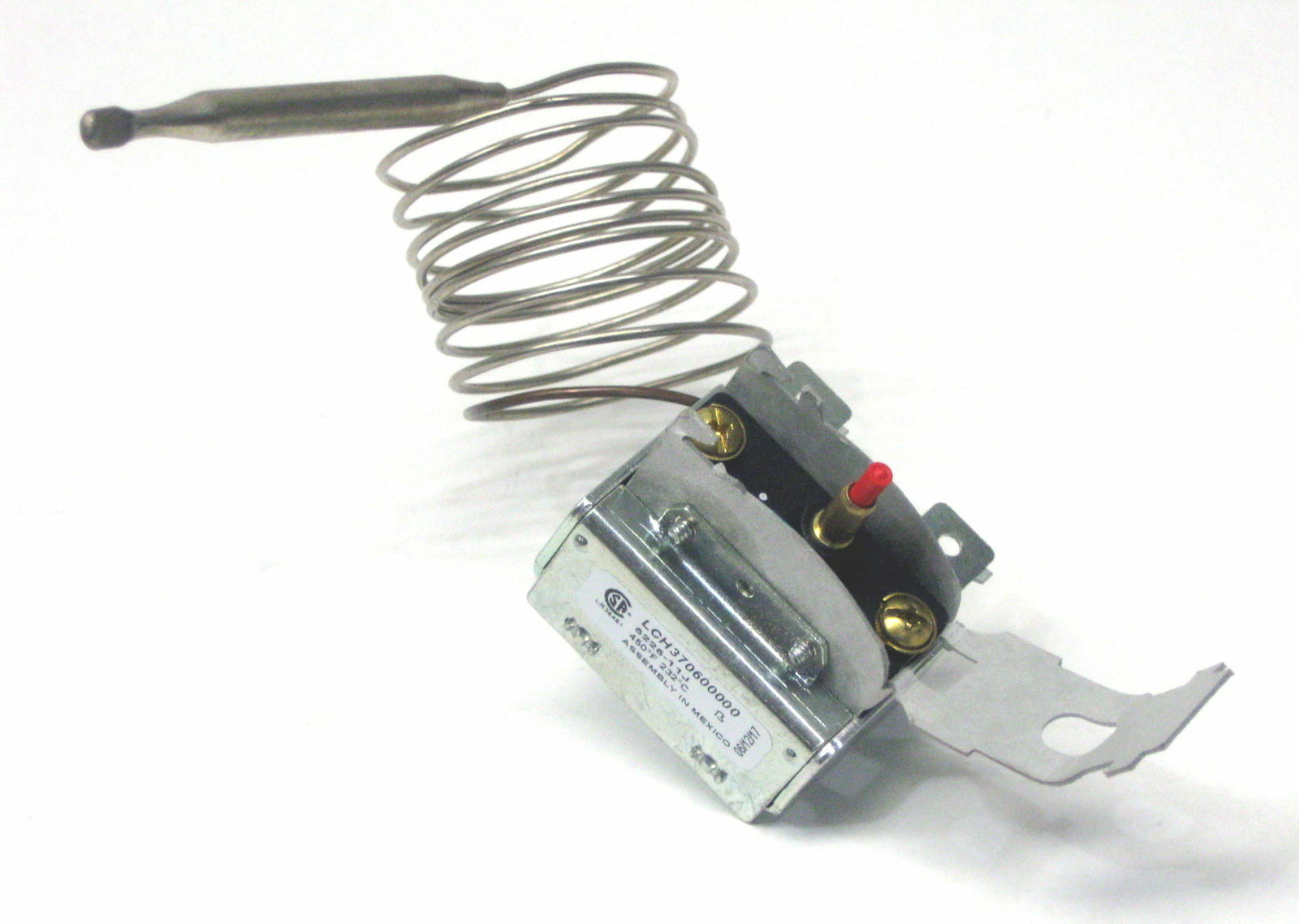 Autofry 89-0006 Hi Limit Thermostat SAME DAY SHIPPING | eBay Autofry 89-0006 Hi Limit Thermostat SAME DAY SHIPPING | eBay