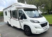 Rapido 665F, 2020, 4 berth rear washroom coachbuilt motorhome for sale
