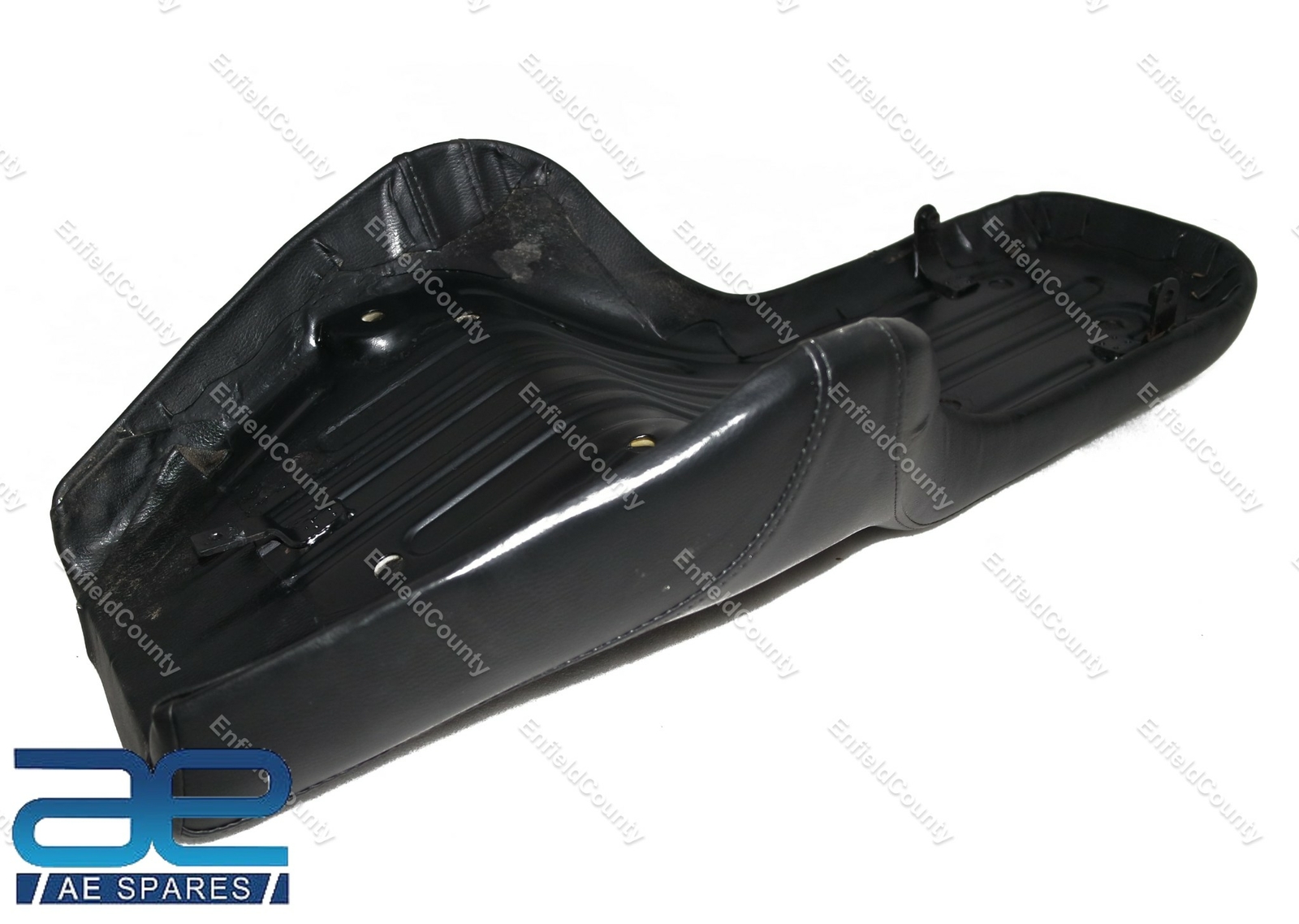 For Royal Enfield Thunderbird Double Seat Assembly Black 521113/C 