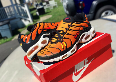 air max plus tiger