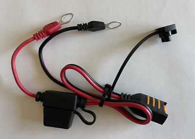 CTEK Charger Accessories, Battery Comfort Connect, Battery Rings