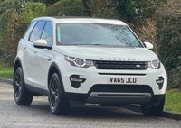 2016 Land Rover Discovery Sport 2.0 TD4 180 HSE 5dr Auto 7 Seats Euro 6 Ulez EST