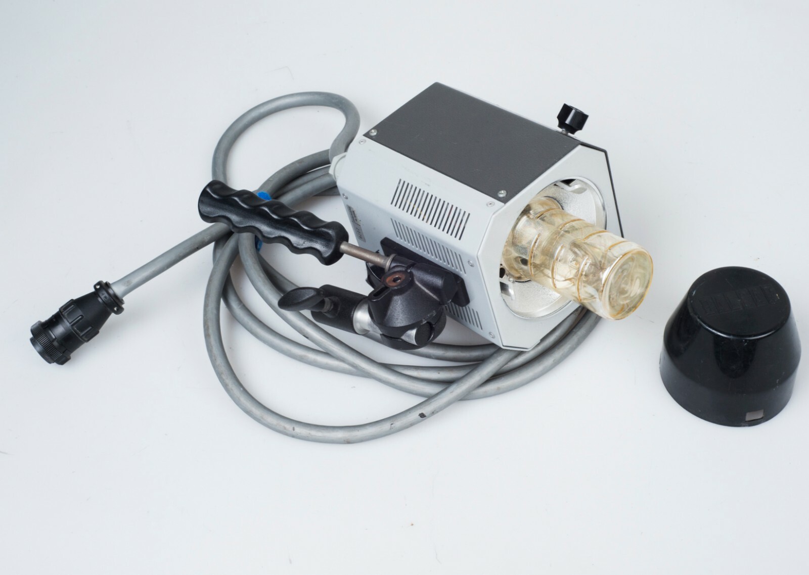 Balcar U Flash Strobe Head Tested Working Good Used Shape