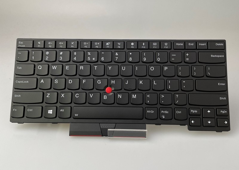 Thinkpad Keyboard Pn : 01yp549 T480s, E480, L480, L380 Us Layout