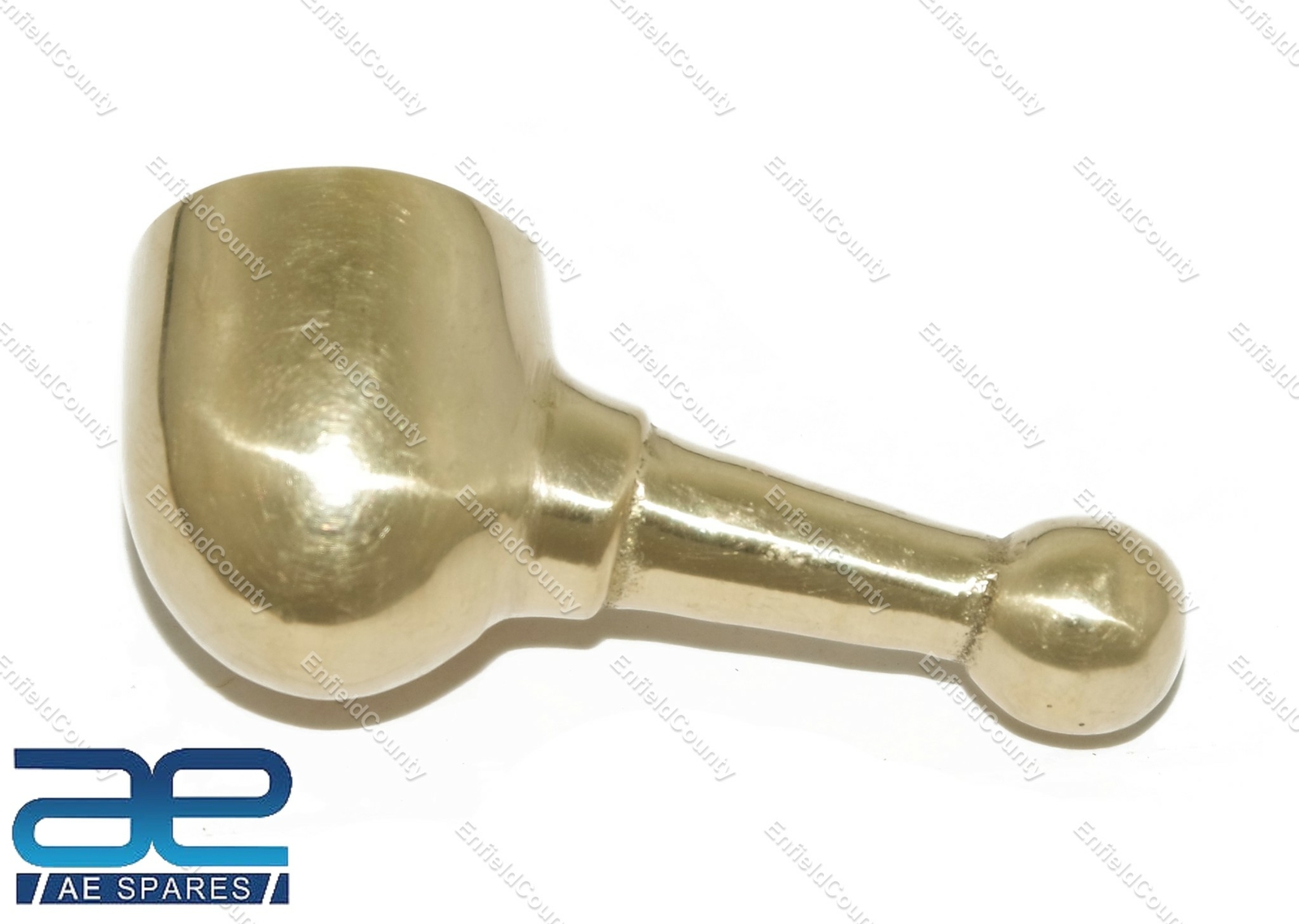 Wing Nut For Oil Filter Cover For Royal Enfield Bullet 350 1977-98 500 89-98