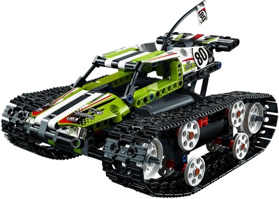 LEGO Technic RC Track Racer 42065