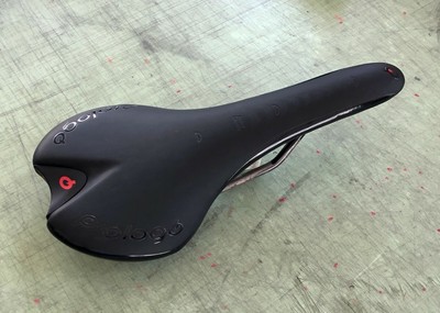 T2.0 alloy rails Prologo Kappa Space PAS 147 mm NOIRE RIGIDE