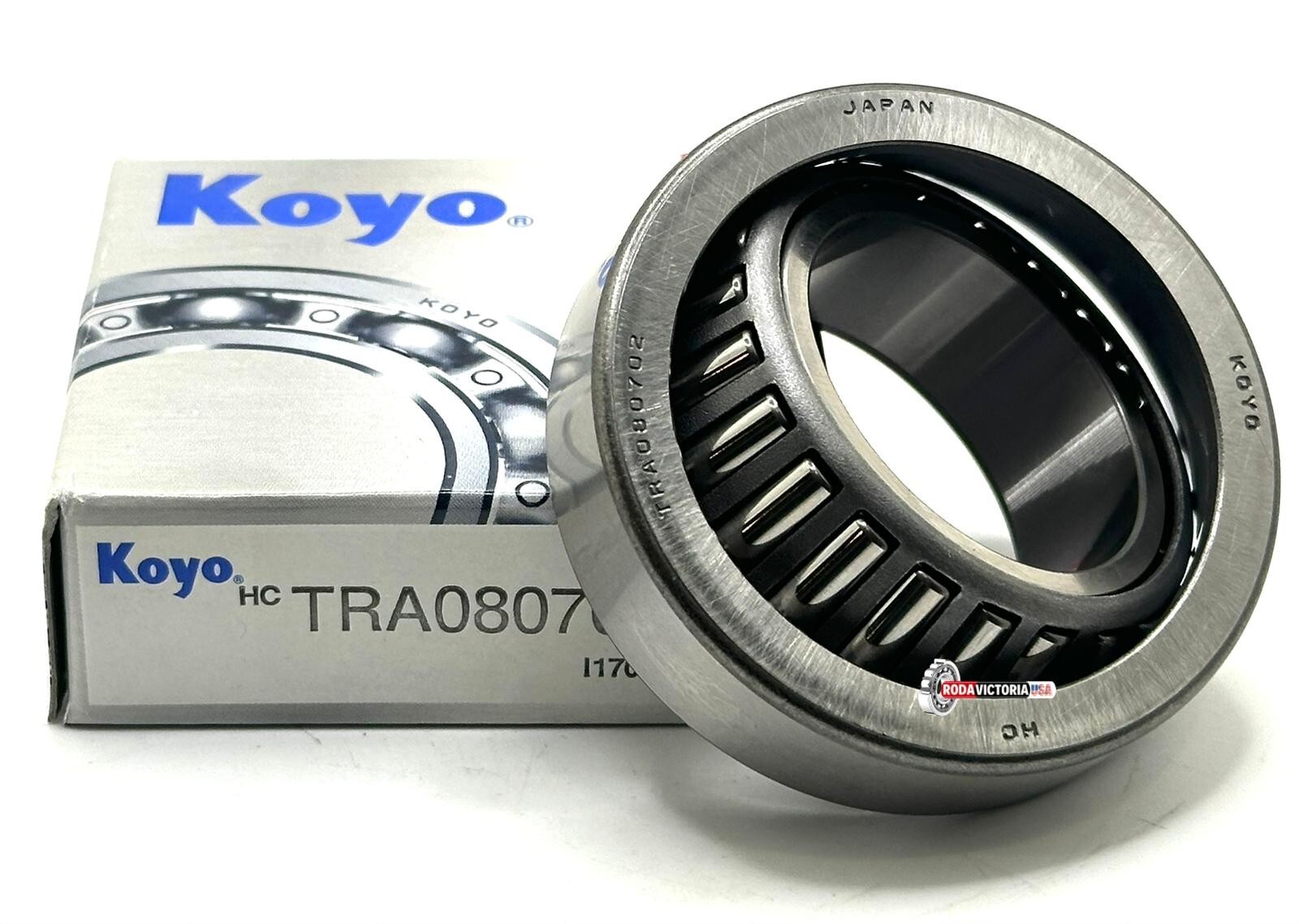 KOYO JAPAN TRA080702 BEARING for TOYOTA 90366-40018 40KC681 KOYO JAPAN TRA080702 BEARING for TOYOTA 90366-40018 40KC681