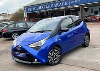 2021 Toyota AYGO VVT-I X-CLUSIV X-SHIFT Hatchback Petrol Automatic