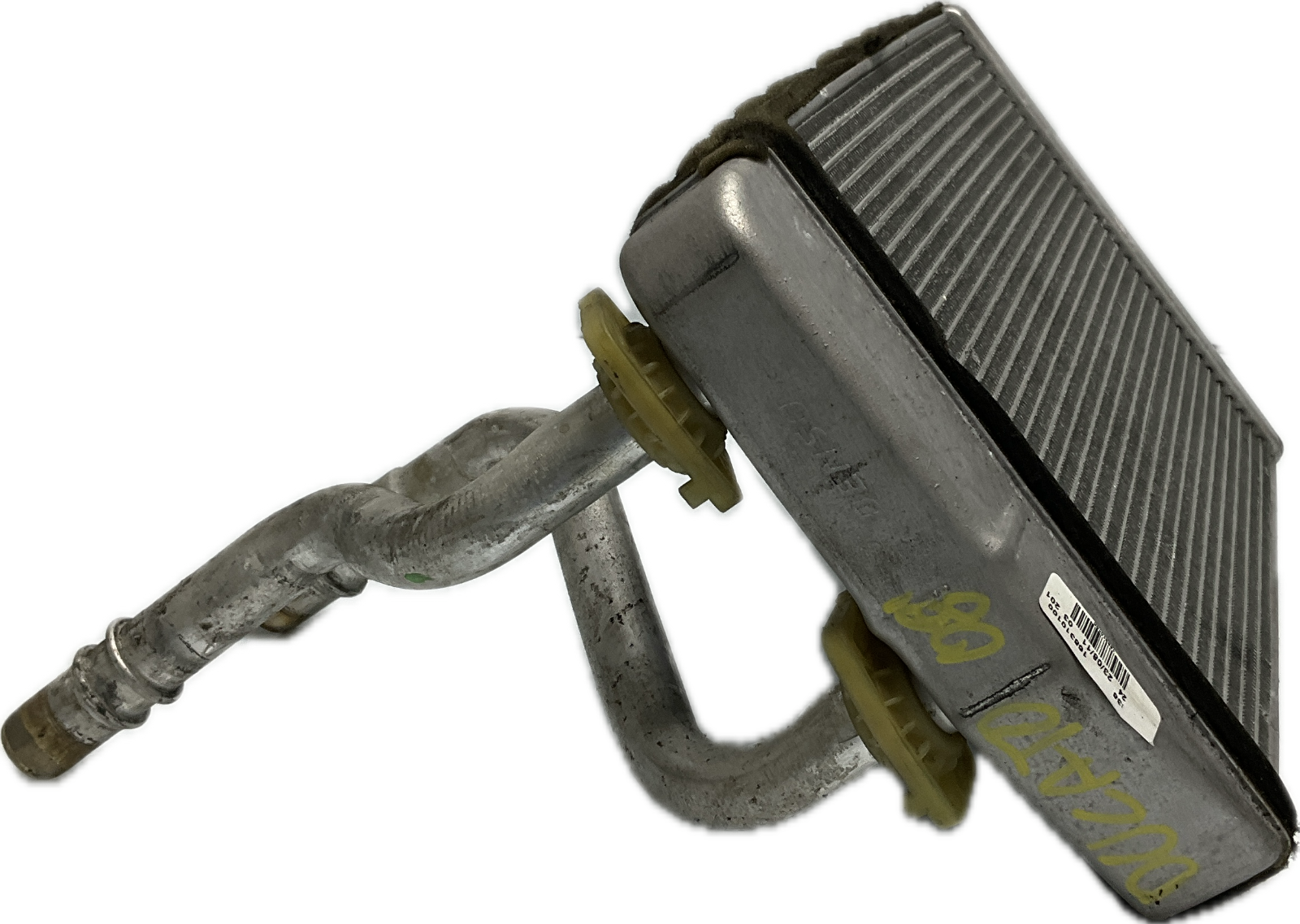 Radiatore riscaldamento interno abitacolo FIAT DUCATO 2008 codice: 168310100