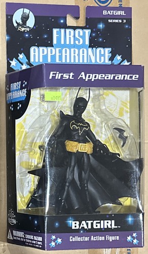 Batgirl (Cassandra Cain) 1–3 BATGIRL #1 | DC