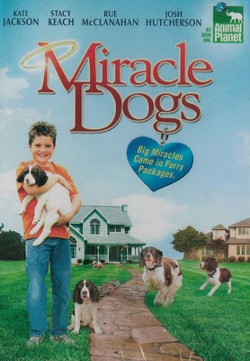 その他 Miracle Dogs [DVD] Miracle Dogs (DVD) Kate Jackson, Stacy Keach, Josh