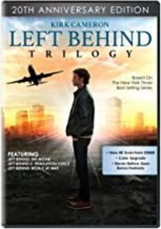 Left behind Trilogy (20Th Anniversary Edition) (DVD), Amcomri, Drama