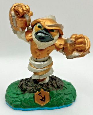 Skylanders Swap Force Grilla Drilla